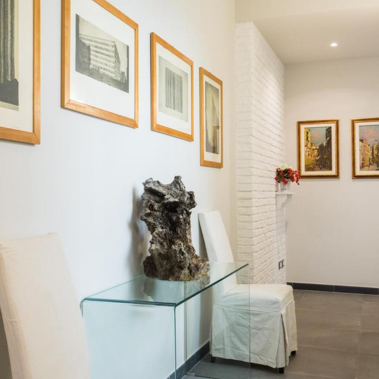 My Way - Suite - Rooms - Palazzo San Matteo - Camera Deluxe - 5