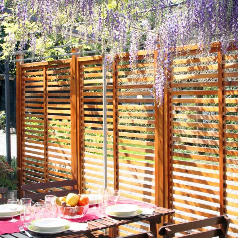 Villa dei Fiori - Appartamento con 1 Camera da Letto e Patio - 5