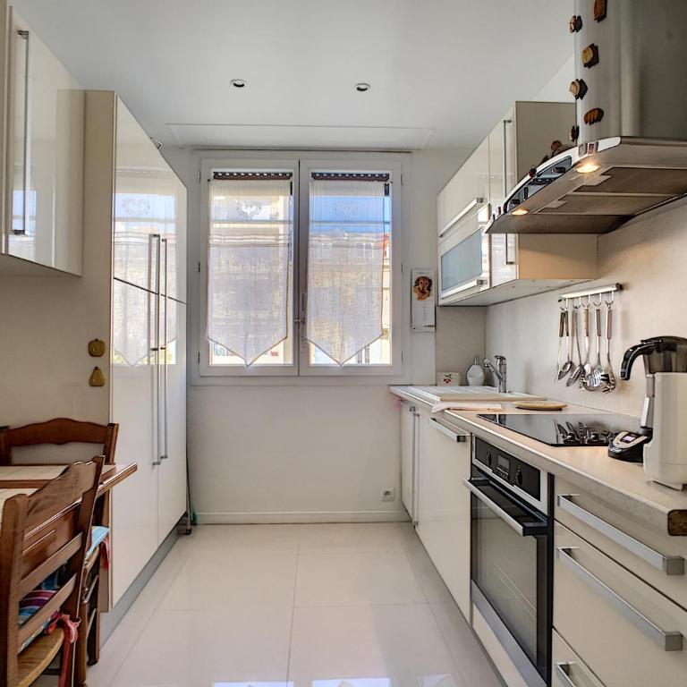 Nestor&Jeeves - SUITE FLORA - Promenade des Anglais - Central - Appartement avec Terrasse - 11