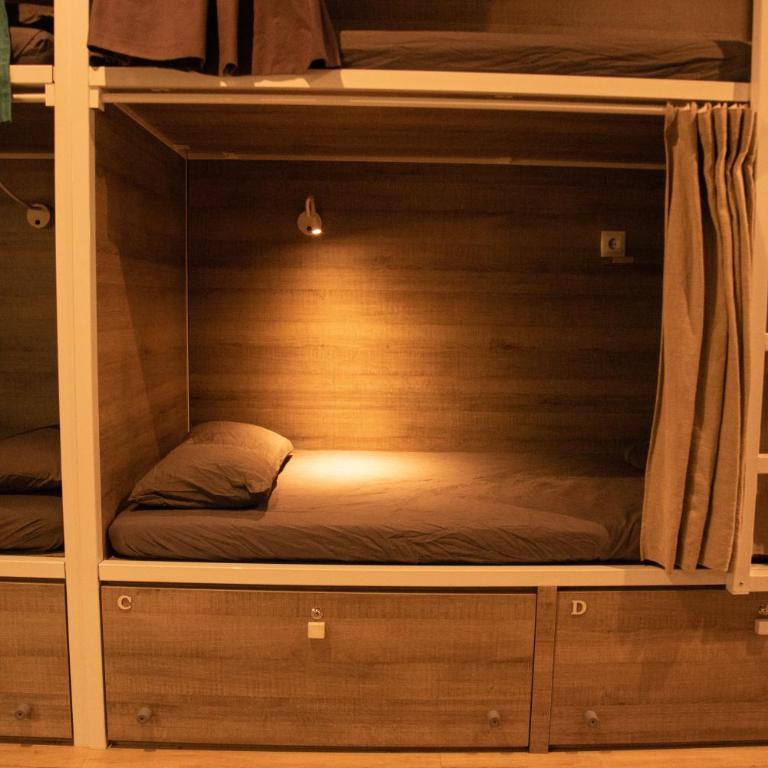 Cantagua Hostel - Bed in 10-Bed Mixed Dormitory Room - 2
