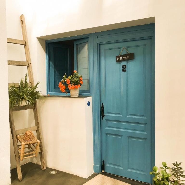 Cantagua Hostel - Bed in 4-Bed Female Dormitory Room - 4