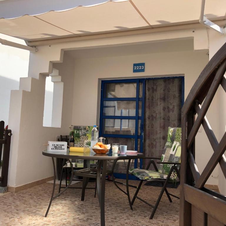 PlayMar M&M 2223 - Apartamento de 1 dormitorio - 52