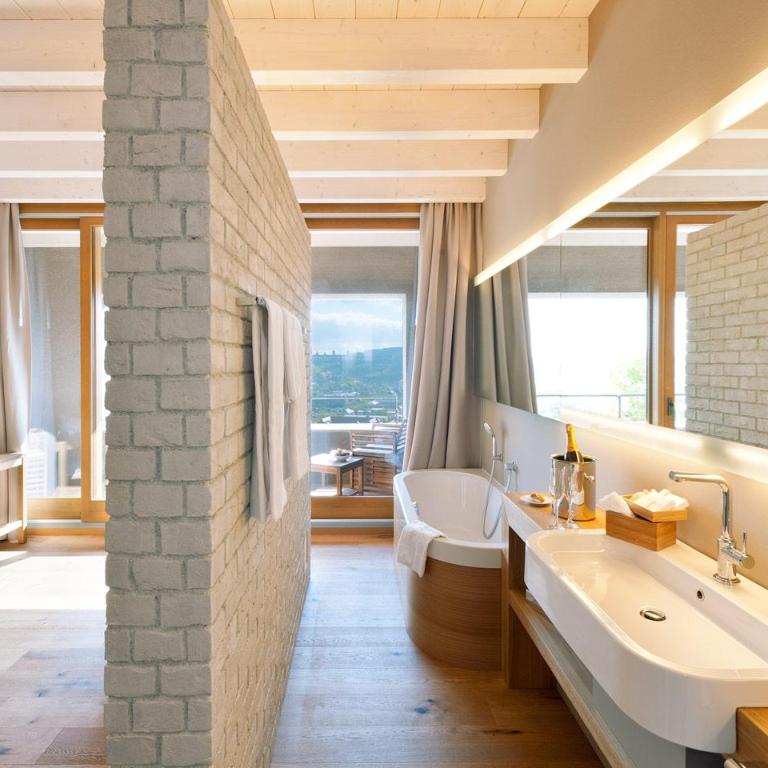 Schlosshotel Steinburg - Doppelzimmer Refugium I - 3
