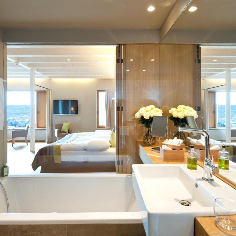 Schlosshotel Steinburg - Junior Suite Refugium II - 1