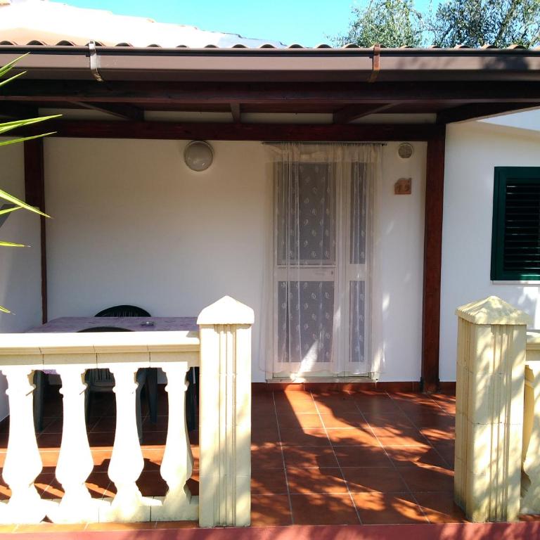 Casa Vacanze la Paloma - Casa con 1 Camera da Letto - 10
