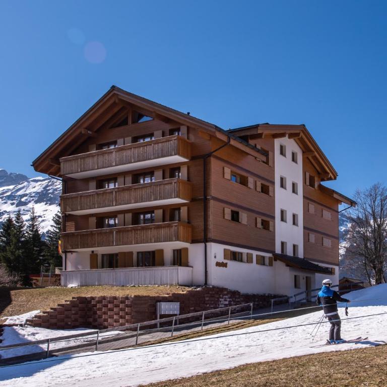 Chalet Aquila 7 Penthouse - Penthouse-Apartment - 47