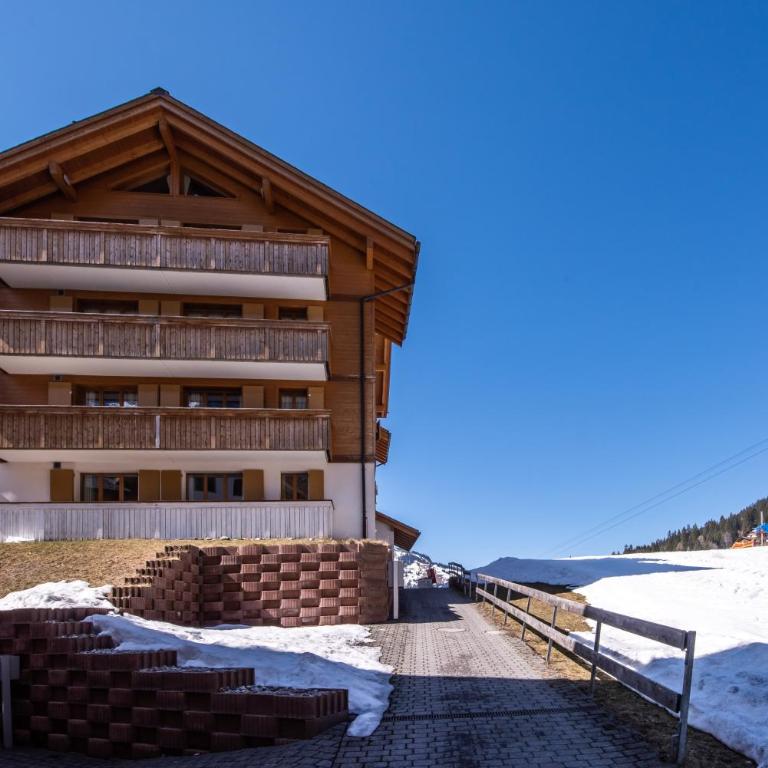 Chalet Aquila 7 Penthouse - Penthouse-Apartment - 46