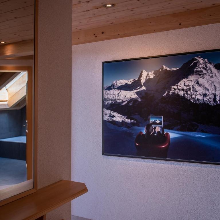 Chalet Aquila 7 Penthouse - Penthouse-Apartment - 43