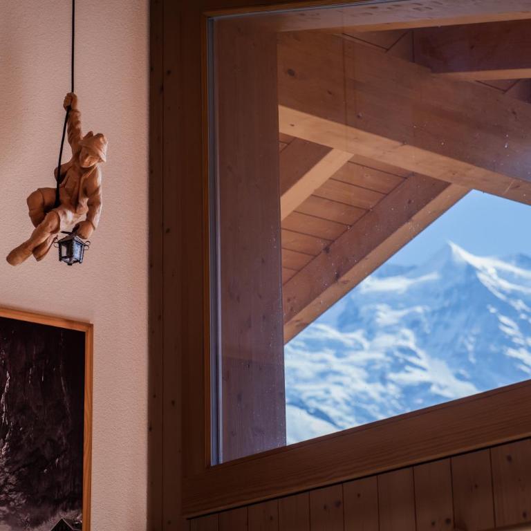 Chalet Aquila 7 Penthouse - Penthouse-Apartment - 41