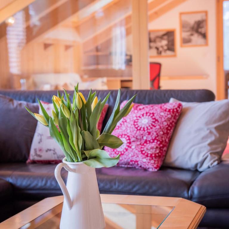 Chalet Aquila 7 Penthouse - Penthouse-Apartment - 38