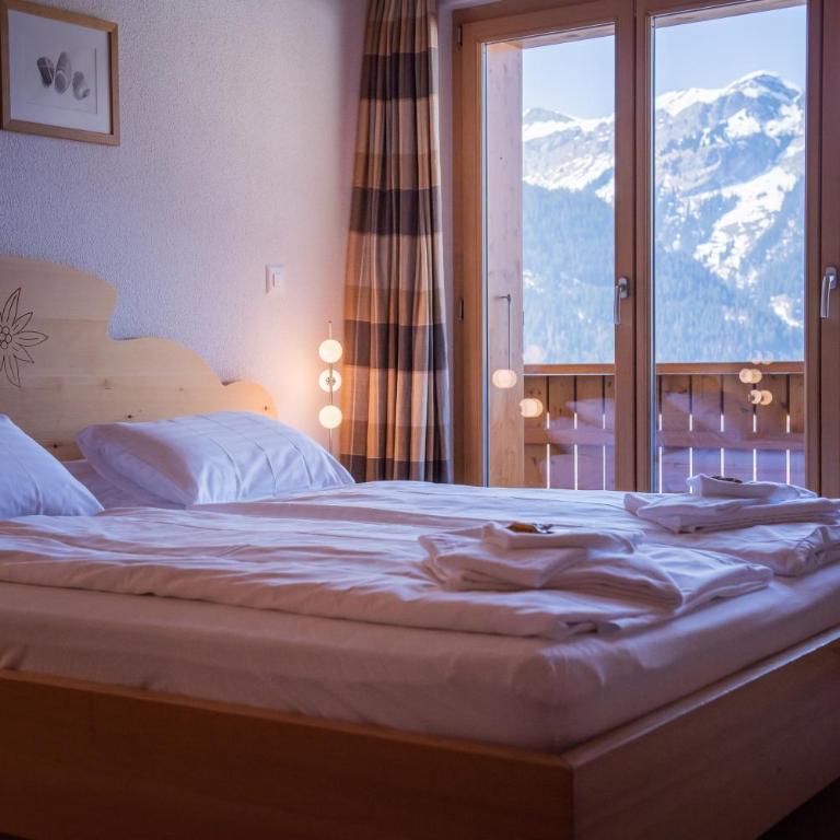 Chalet Aquila 7 Penthouse - Penthouse-Apartment - 36