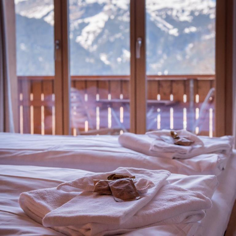 Chalet Aquila 7 Penthouse - Penthouse-Apartment - 34