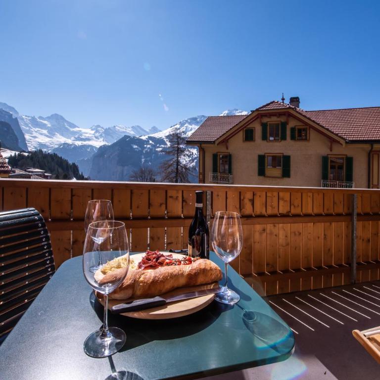 Chalet Aquila 7 Penthouse - Penthouse-Apartment - 31