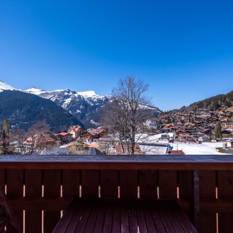 Chalet Aquila 7 Penthouse - Penthouse-Apartment - 29