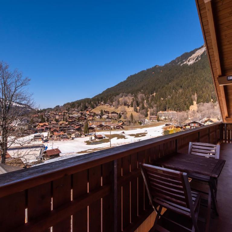 Chalet Aquila 7 Penthouse - Penthouse-Apartment - 28
