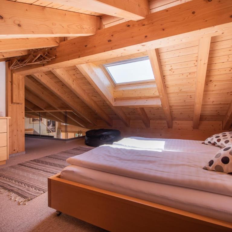 Chalet Aquila 7 Penthouse - Penthouse-Apartment - 25