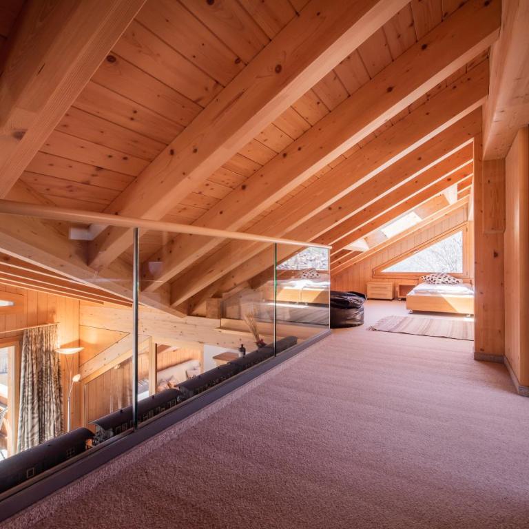 Chalet Aquila 7 Penthouse - Penthouse-Apartment - 23