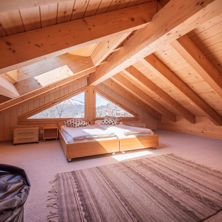Chalet Aquila 7 Penthouse - Penthouse-Apartment - 22