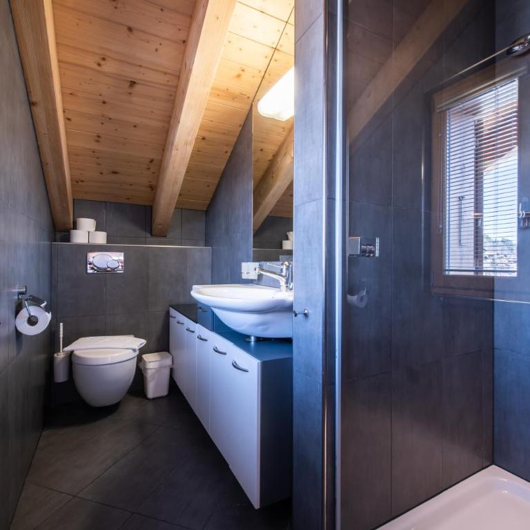 Chalet Aquila 7 Penthouse - Penthouse-Apartment - 20