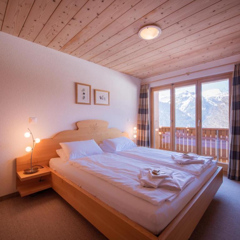 Chalet Aquila 7 Penthouse - Penthouse-Apartment - 11