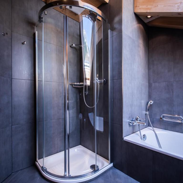 Chalet Aquila 7 Penthouse - Penthouse-Apartment - 17