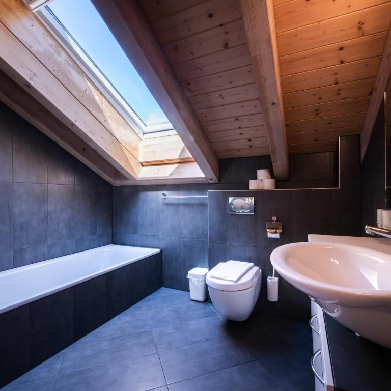 Chalet Aquila 7 Penthouse - Penthouse-Apartment - 15