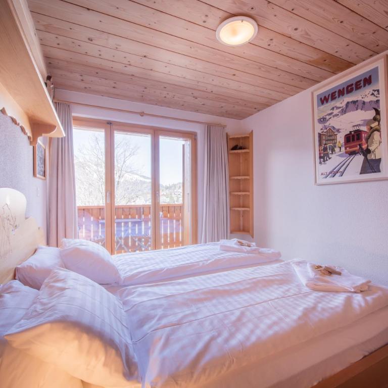 Chalet Aquila 7 Penthouse - Penthouse-Apartment - 12