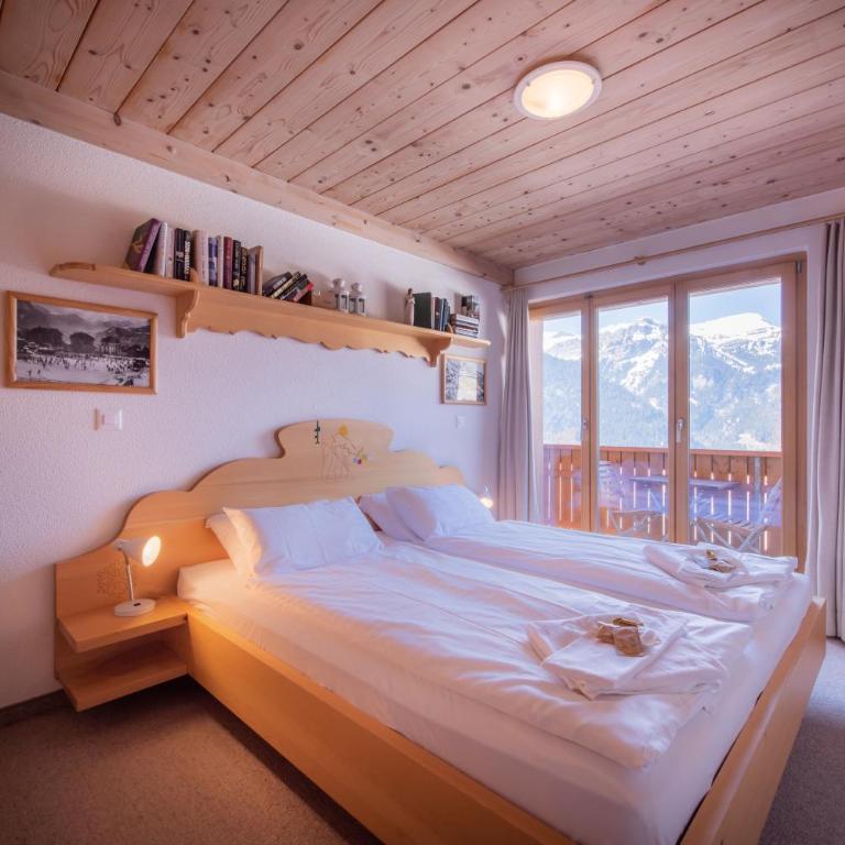 Chalet Aquila 7 Penthouse - Penthouse-Apartment - 18