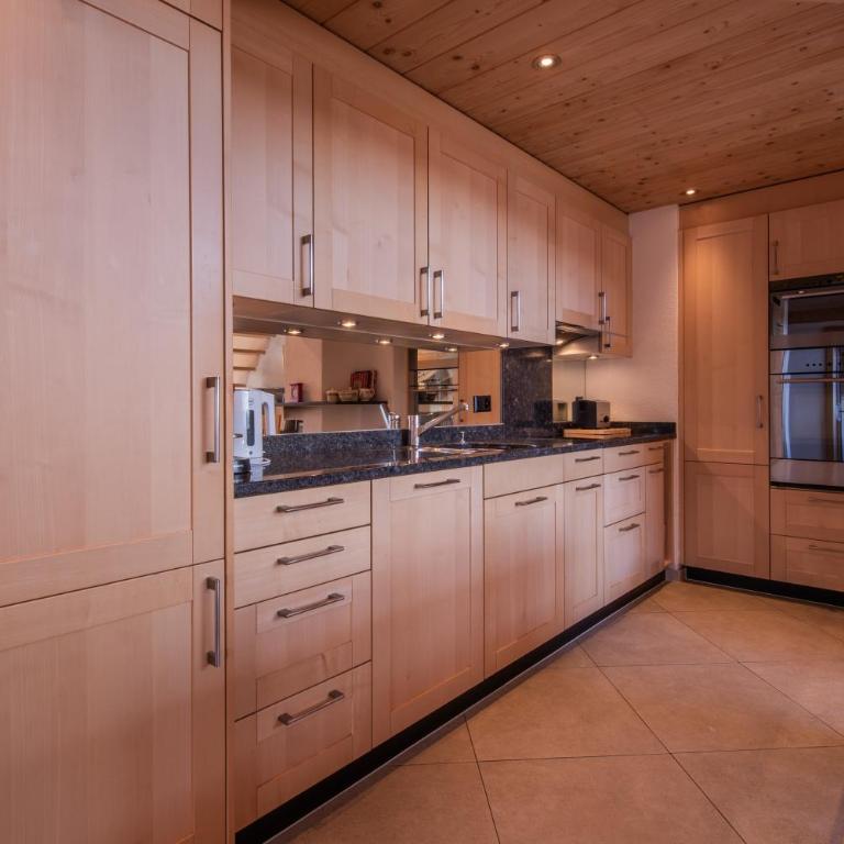 Chalet Aquila 7 Penthouse - Penthouse-Apartment - 10