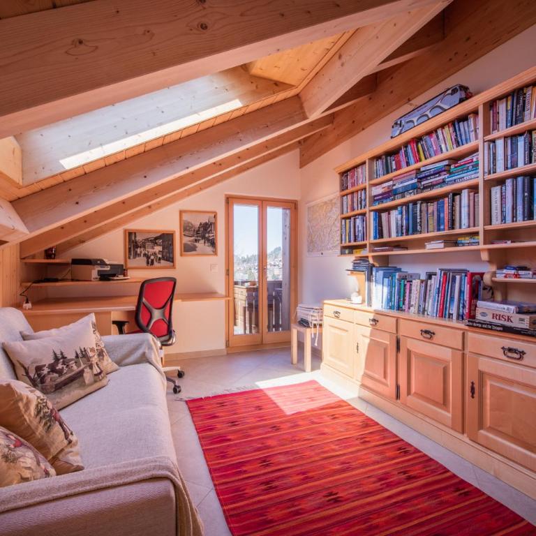 Chalet Aquila 7 Penthouse - Penthouse-Apartment - 9