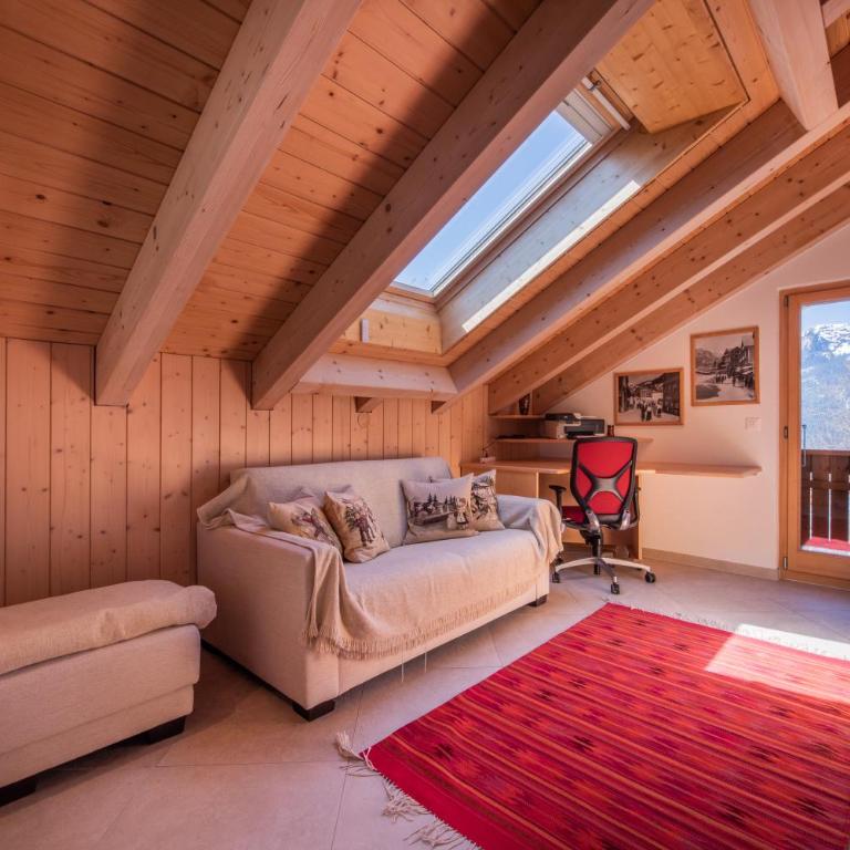 Chalet Aquila 7 Penthouse - Penthouse-Apartment - 7