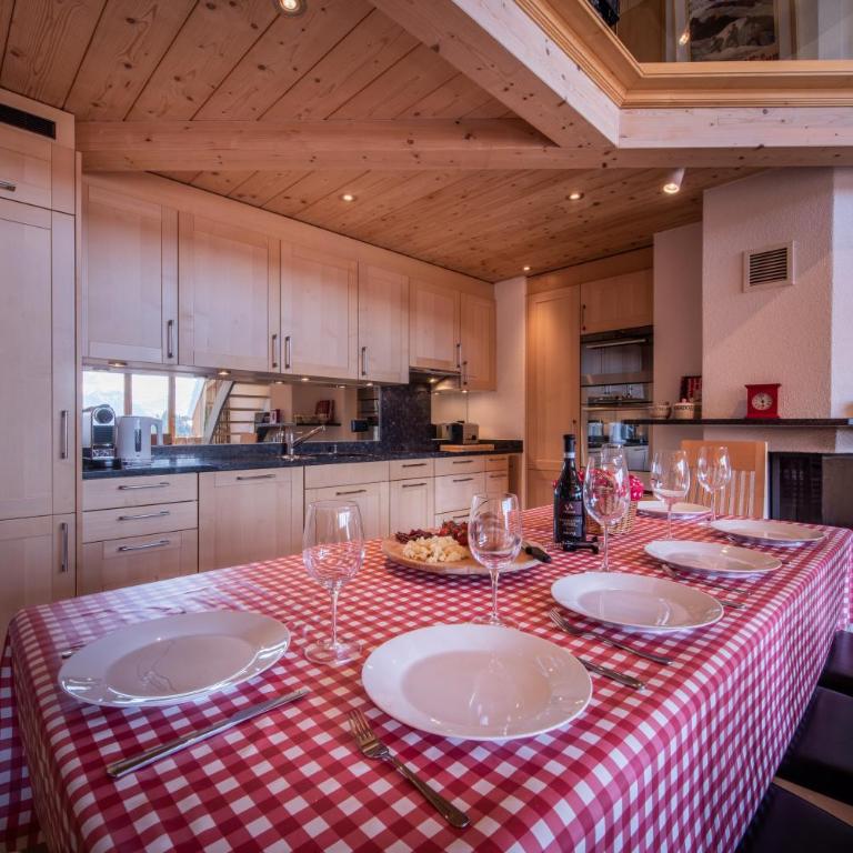 Chalet Aquila 7 Penthouse - Penthouse-Apartment - 3