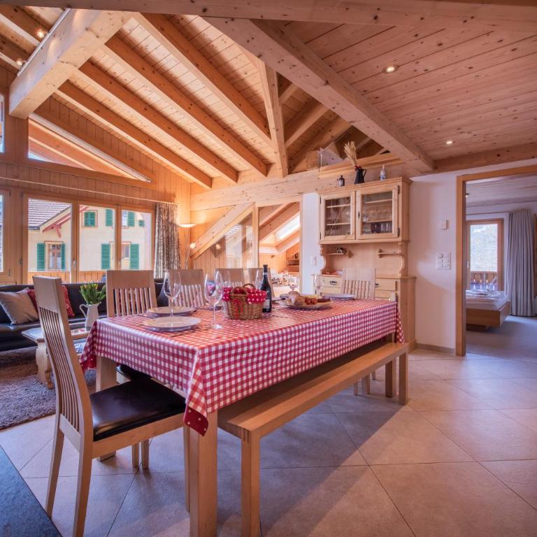 Chalet Aquila 7 Penthouse - Penthouse-Apartment - 2