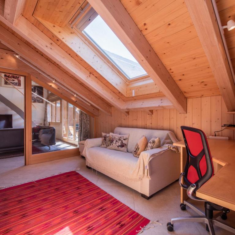 Chalet Aquila 7 Penthouse - Penthouse-Apartment - 8