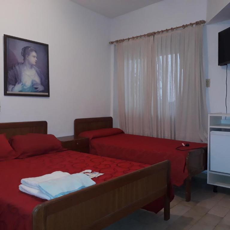 Hotel San Carlos - Habitación cuádruple - 2