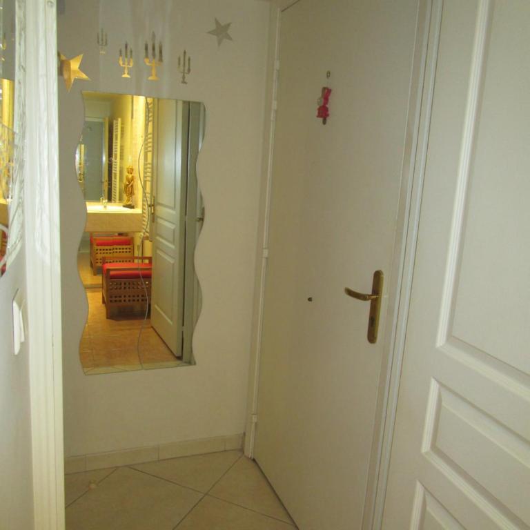 CANNES CENTRE 5 minutes de la mer - Appartement 1 Chambre - 9