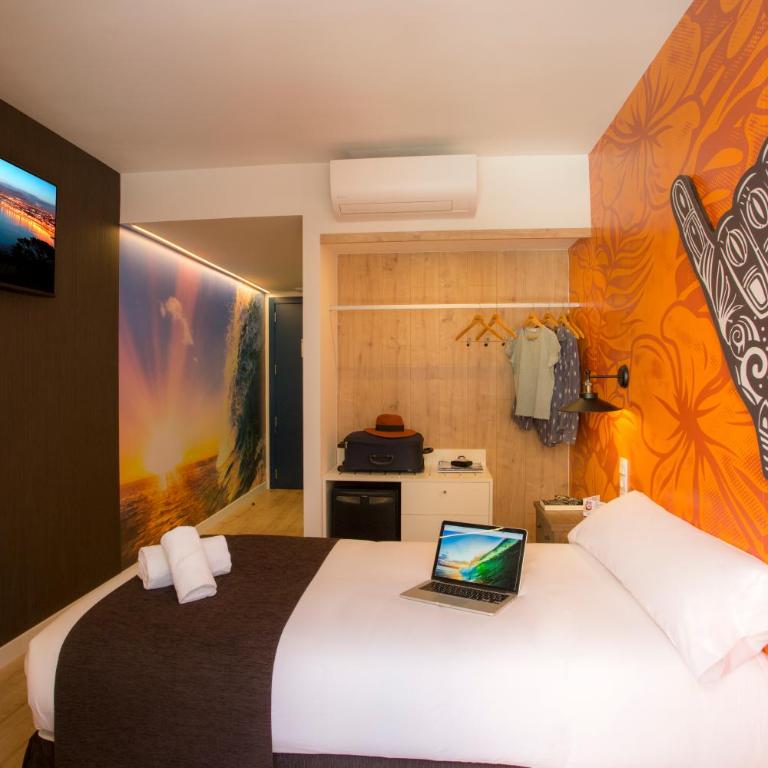 Casual de las Olas San Sebastián by Casual Hoteles - Habitación Individual - 5