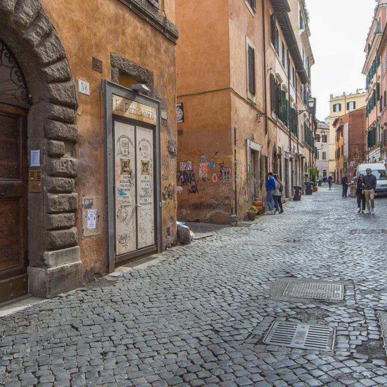Rental in Rome Trastevere Atmosphere - Appartamento con 3 Camere da Letto - 23
