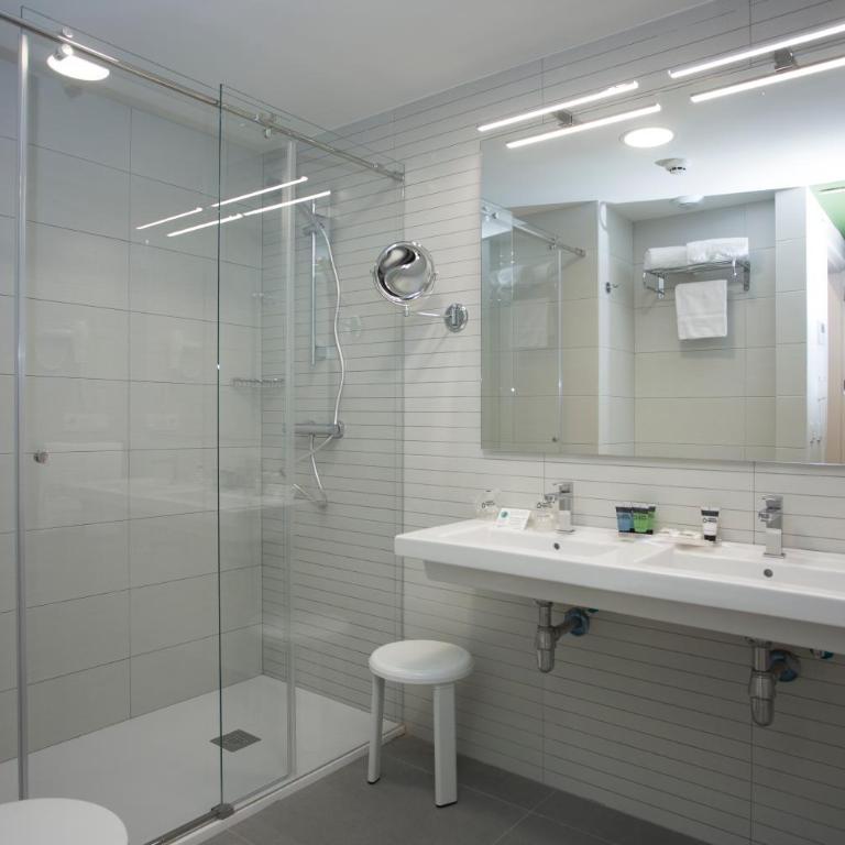 Casual de las Olas San Sebastián by Casual Hoteles - Habitación Doble - 2 camas - 8