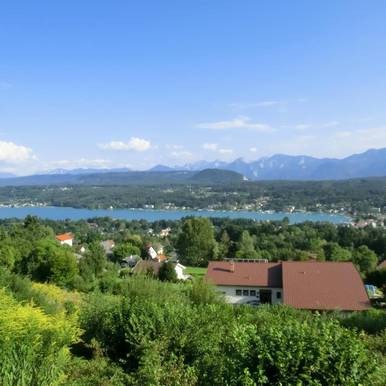 Ferienwohnungen Oranhof - Comfort Apartment mit 2 Schlafzimmern und Balkon – Wörther See - 1
