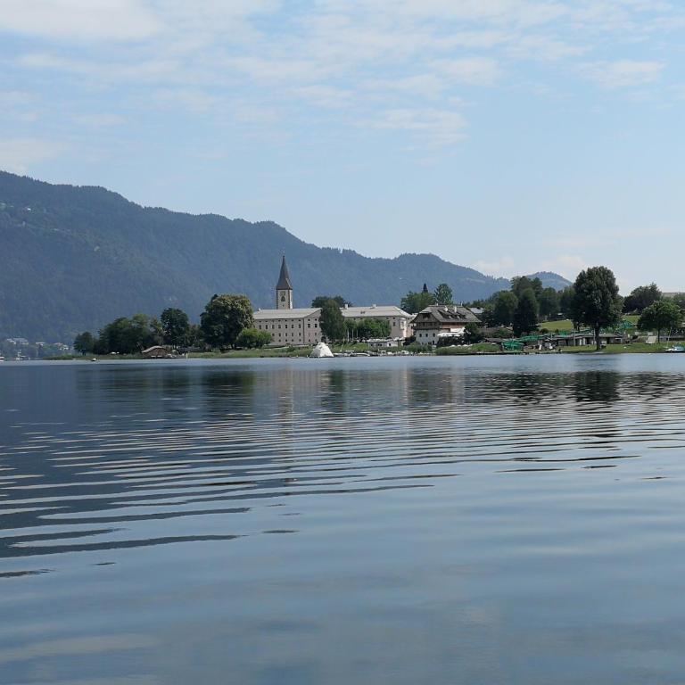 Ferienwohnungen Oranhof - Comfort Apartment mit 1 Schlafzimmer und Balkon – Ossiacher See - 4