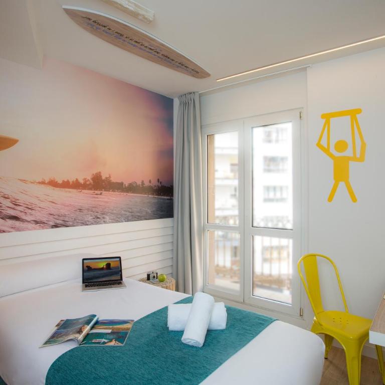 Casual de las Olas San Sebastián by Casual Hoteles - Habitación Individual - 2