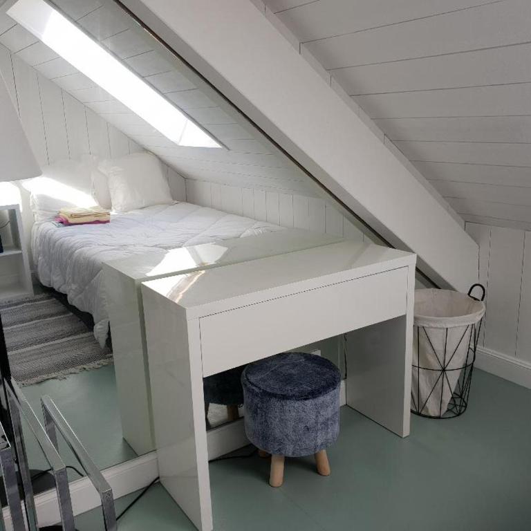 La Baie des Voiles 2 chambres 4 à 6 personnes au bord du lac plage privée - Appartement 2 Chambres - 3