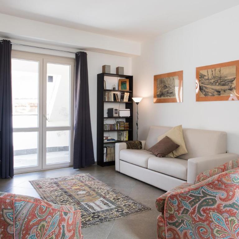 Overseas - Penthouse with terrace - Attico - Palazzo San Matteo - Appartamento con Terrazza - 1