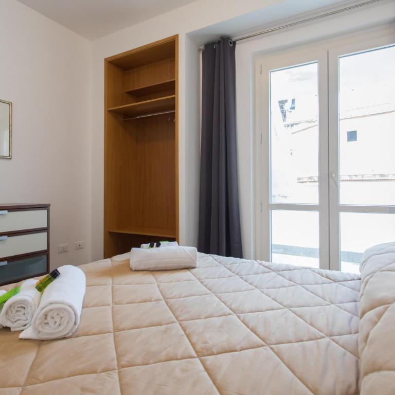 Overseas - Penthouse with terrace - Attico - Palazzo San Matteo - Appartamento con Terrazza - 13