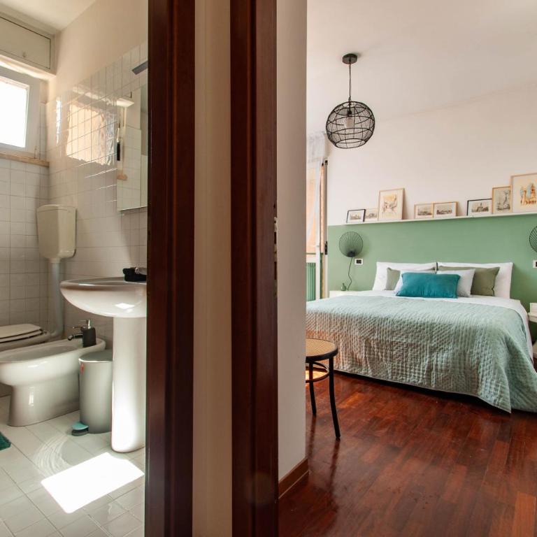 WellStay Perugia Train Station - Appartamento con Balcone - 21
