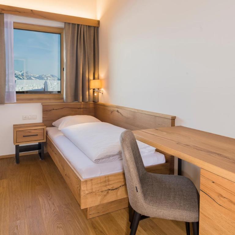 Hotel Hochfilzer - Familiensuite mit Balkon - 9