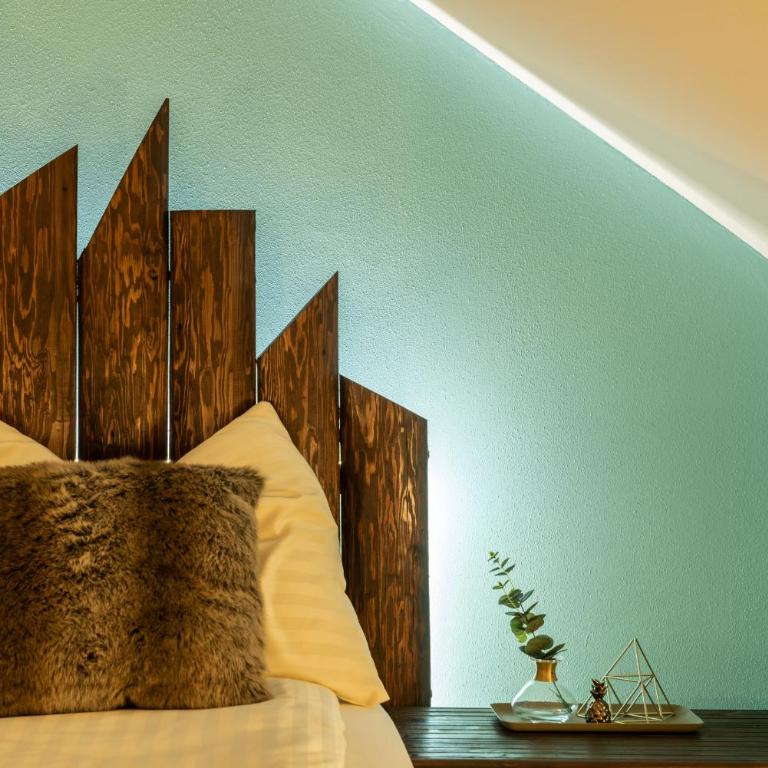 Das AlpenLoft - Apartment mit Blick auf die Berge - 6