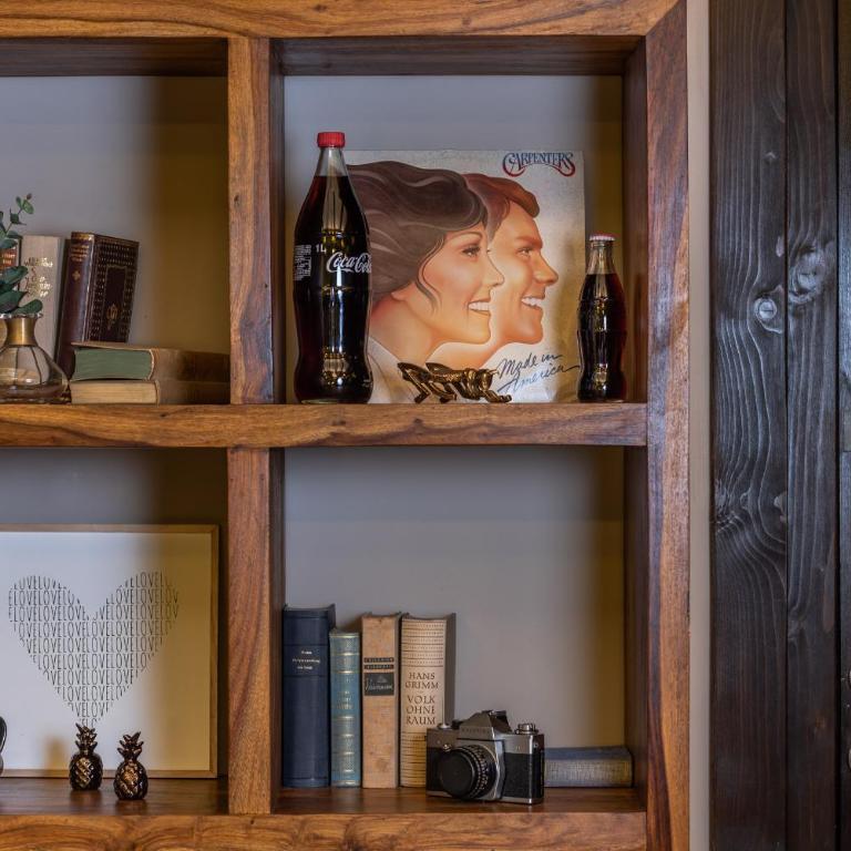 Das AlpenLoft - Apartment mit Blick auf die Berge - 28