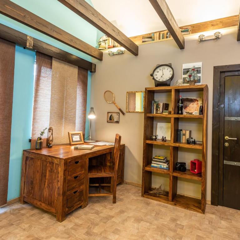 Das AlpenLoft - Apartment mit Blick auf die Berge - 27